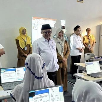 Abdul Mu'ti Tegas, Pengawas TKA Curang Akan Diblacklist