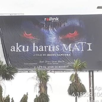 Baliho Film 'Aku Harus Mati' Diturunkan Pemprov DKI, DPRD DKI: Sudah Tepat