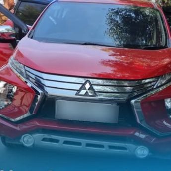 Warga Cirebon Digegerkan Pria Ditemukan Tewas di dalam Xpander