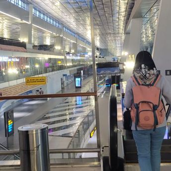 Hujan Lebat di Bandara Soetta, Penerbangan Banyak Go Around dan Dialihkan