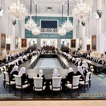 Program &ldquo;Istana untuk Siswa Sekolah&rdquo; Beri Pengalaman Langsung Pelajar Kenal Istana Negara