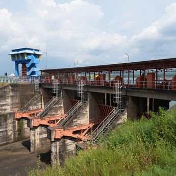 Kesiapan Air Irigasi Menyambut El Nino Godzilla: Optimalisasi Waduk hingga Modifikasi Cuaca
