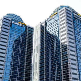 Kredit Infrastruktur Bank Mandiri Tembus Rp491,63 Triliun, Tumbuh 30,8 Persen