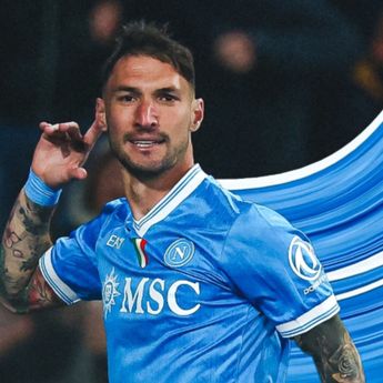 Napoli Kalahkan AC Milan