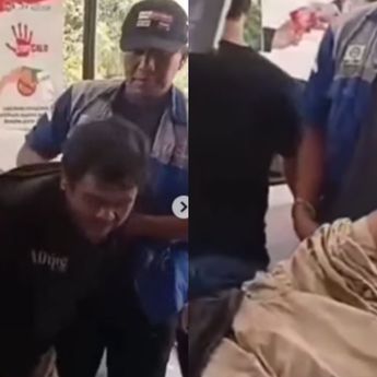 Polisi Tembak Kaki Yogi Iskandar Saat Ditangkap di Subang Gegara Melawan