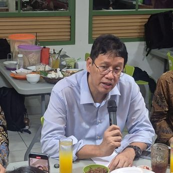 Purbaya Soal Ramai Motor Listrik Untuk Kepala SPPG: Tahun Lalu Kita Tolak