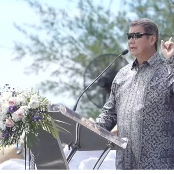 Hashim Apresiasi Paskah Nasional di Manado, Sebut Wujud Impian Lama Warga Sulut