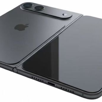 iPhone Fold Disebut Siap Meluncur Lebih Cepat, Produksi Sudah Dimulai di Foxconn