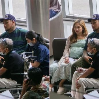 Perut Buncit Istri Virgoun Jadi Sorotan Publik, Dituduh Hamil Duluan