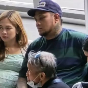 Sebulan Nikah, Istri Baru Virgoun Keciduk dalam Kondisi Hamil Besar