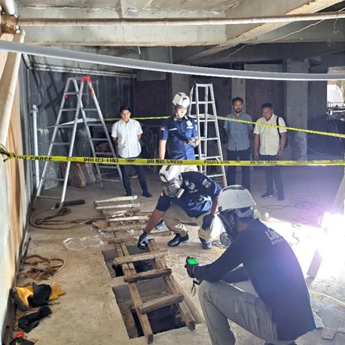 Puslabfor dan Kemnaker Uji Sampel Gas Terkait Tewasnya Empat Pekerja di Jaksel