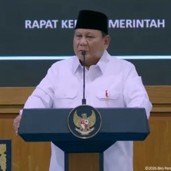Prabowo Rombak Struktur Badan Nasional Penanggulangan Terorisme 