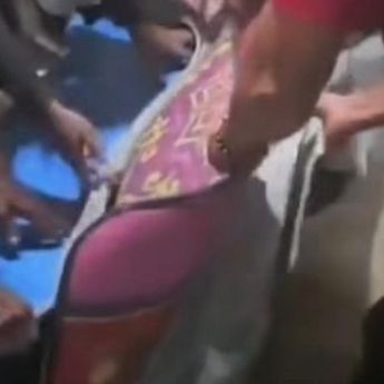 Anak Penggal Kepala Ayah Kandung saat Tidur