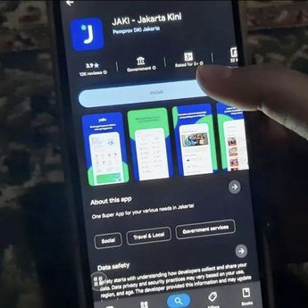 Diskominfotik DKI Jelaskan Alur Penanganan Laporan di JAKI