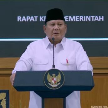 Prabowo Sebut Pemerintah Capai Prestasi Nyata di Tengah Ketidakpastian Global