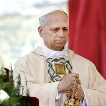 Paus Leo XIV: Ancaman Trump ke Iran Tidak Bisa Diterima