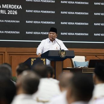 Prabowo Perintahkan Bahlil Segera Berantas Tambang Ilegal: Enggak Ada Kasihan Biarpun Kawan atau Keluarga