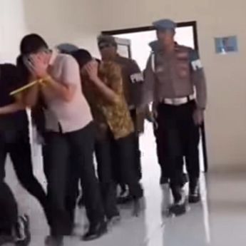 3 Polisi Biarkan Rekannya Perkosa Calon Polwan