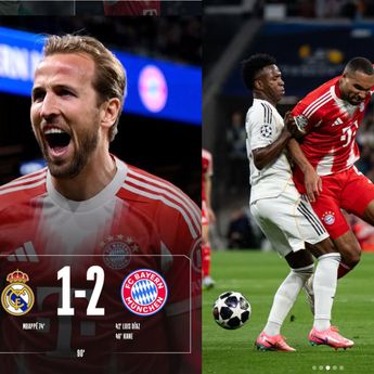 Kompany: Bayern Berhak Tunjukkan epercayaan diri Usai kalahkan Madrid