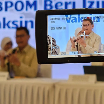 BPOM Perluas Vaksin Campak untuk Dewasa, Lindungi Tenaga Kesehatan