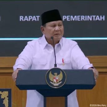 Prabowo: Saya ke Luar Negeri untuk Amankan Minyak