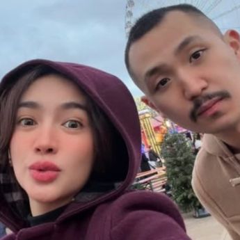 Angel Karamoy Diduga Putus dengan Gusti Ega, hingga Beri Ucapan Perpisahan
