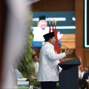 Prabowo: 3 Tahun Lagi Indonesia Bebas Sampah, Punya Teknologi Buatan Sendiri
