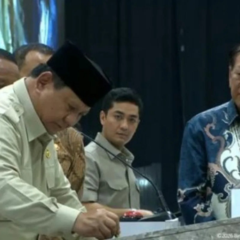 Prabowo Resmikan Pabrik Kendaraan Listrik VKTR di Magelang, Dorong Industrialisasi Nasional