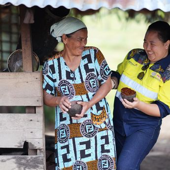 MDKA Perkuat Posisi ESG Global, Pertahankan Rating &ldquo;A&rdquo; MSCI  dan Catat Peningkatan Skor Sustainalytics