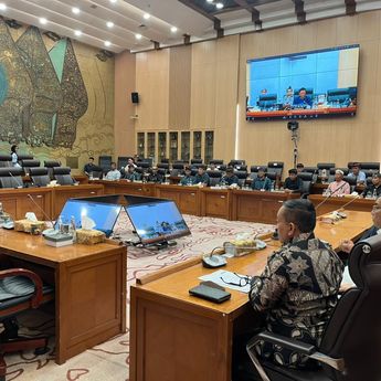 Proyek LNG di Serangan Bali, DPR Soroti Peluang PAD dan Serapan Tenaga Kerja