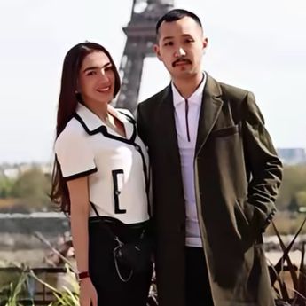 Pesan Angel Karamoy Usai Umumkan Putus dengan Gusti Ega: Jika Cinta Tidak Sesuai..