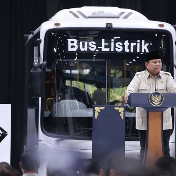 Prabowo Subianto Tegaskan Indonesia Bangkit sebagai &ldquo;Rising Giant&rdquo; Dunia