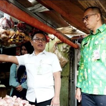 Bapanas Jelaskan Harga Kedelai Rp20 Ribu Bukan dari Distributor Resmi