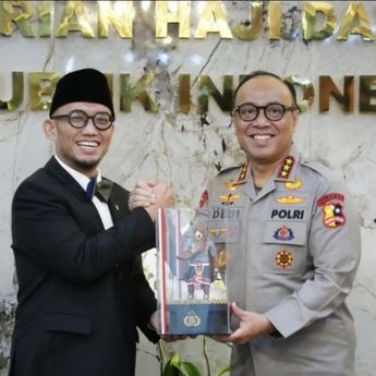 Polri dan Kemenhaj Bentuk Satgas Haji 2026, Cegah Penipuan Jamaah