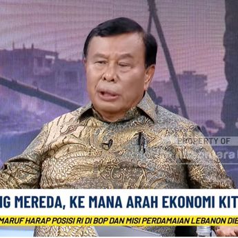 Nurdin Tampubolon Ingatkan Pentingnya Kepastian Hukum Bagi Dunia Usaha