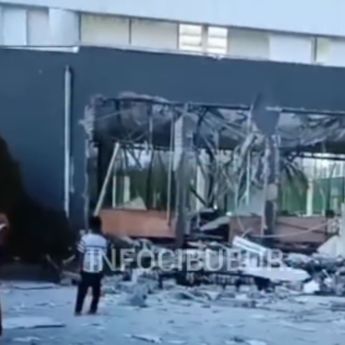 BPBD Ungkap Dugaan Penyebab Ledakan di Lapangan Padel Ciangsana Bogor