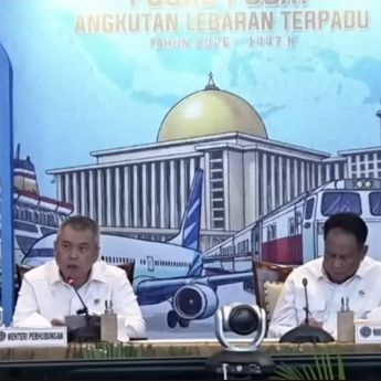 Pemerintah Sebut Masyarakat Puas dengan Mudik Tahun Ini, Hasil Perencanaan Matang