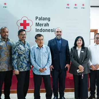 PMI Siap Salurkan Bantuan Kemanusiaan untuk Warga Iran