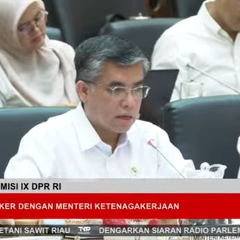 Menaker Mau Peserta Program Magang Nasional Tambah Jadi 150 Ribu Orang