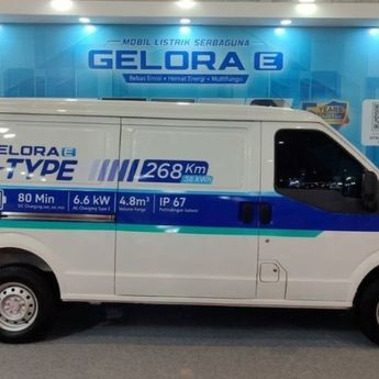Inovasi Kendaraan Niaga DFSK di GIICOMVEC 2026, Dari Mobil Listrik hingga Super Cab