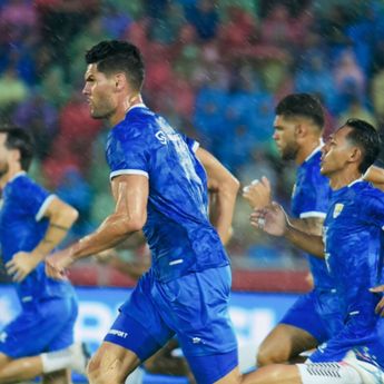 Pertandingan Dewa United vs Persib Bandung Digelar Tanpa Penonton