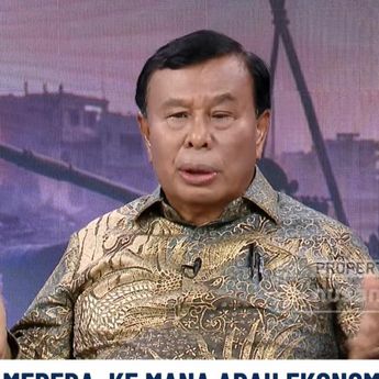 RI Dinilai Tangguh Hadapi Dampak Perang, Nurdin Tampubolon Ingatkan Tetap Perlu Antisipasi
