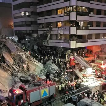 Israel Gempur Lebanon di Tengah Gencatan Senjata Iran-AS, 254 Orang Tewas dan 1.165 Luka-luka