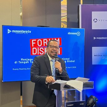 KSP Dorong Wartawan Susun Regulasi, Siap Fasilitasi hingga Jadi Kebijakan Nasional