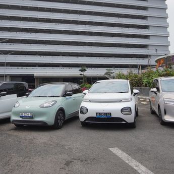 Wuling Raih Penghargaan Indonesia Digital Innovation Awards 2026, Perkuat Inovasi Digital Mobil Listrik