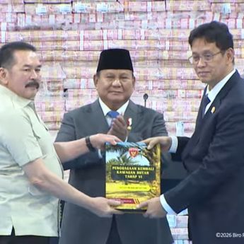 Prabowo: Halangi Satgas PKH Sama Saja Halangi Presiden!