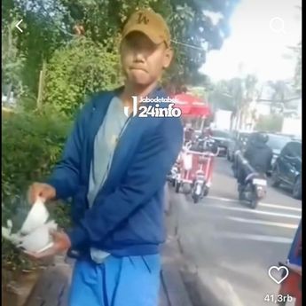 Pemeras yang Pecahkan Mangkok Tukang Bakso Tanah Abang Tertangkap