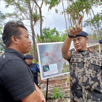 KKP Hentikan Pembangunan Resor Asing di Pulau Maratua karena Langgar Izin