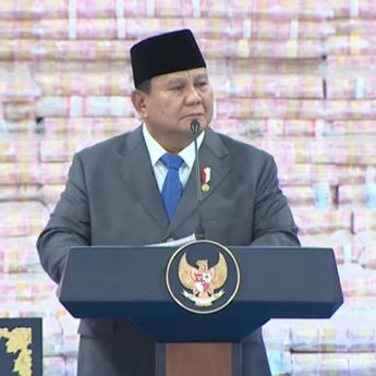 Prabowo: Satgas PKH Sudah Selamatkan Rp370 T atau 10 Persen APBN