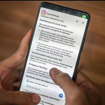 Meta Sesuaikan Batas Usia Pengguna Facebook, Instagram dan Threads di RI